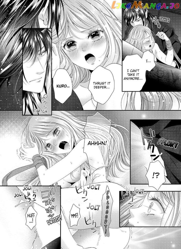 Oni To Majiwaru Oumagatoki Dame Nandomo Surikomanaide chapter 3 - page 9