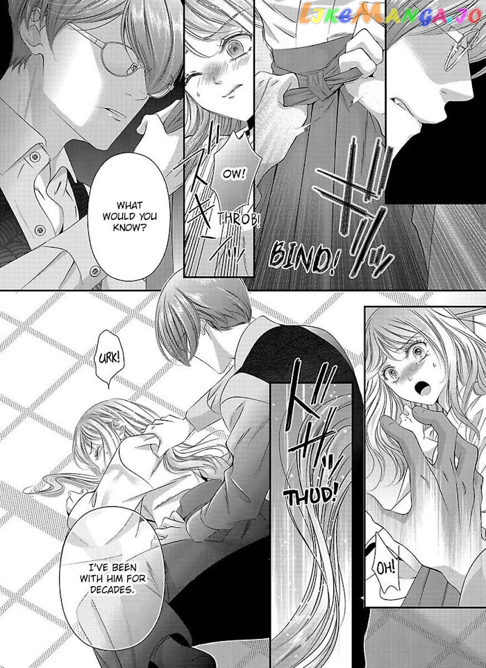 Oni To Majiwaru Oumagatoki Dame Nandomo Surikomanaide chapter 4 - page 17