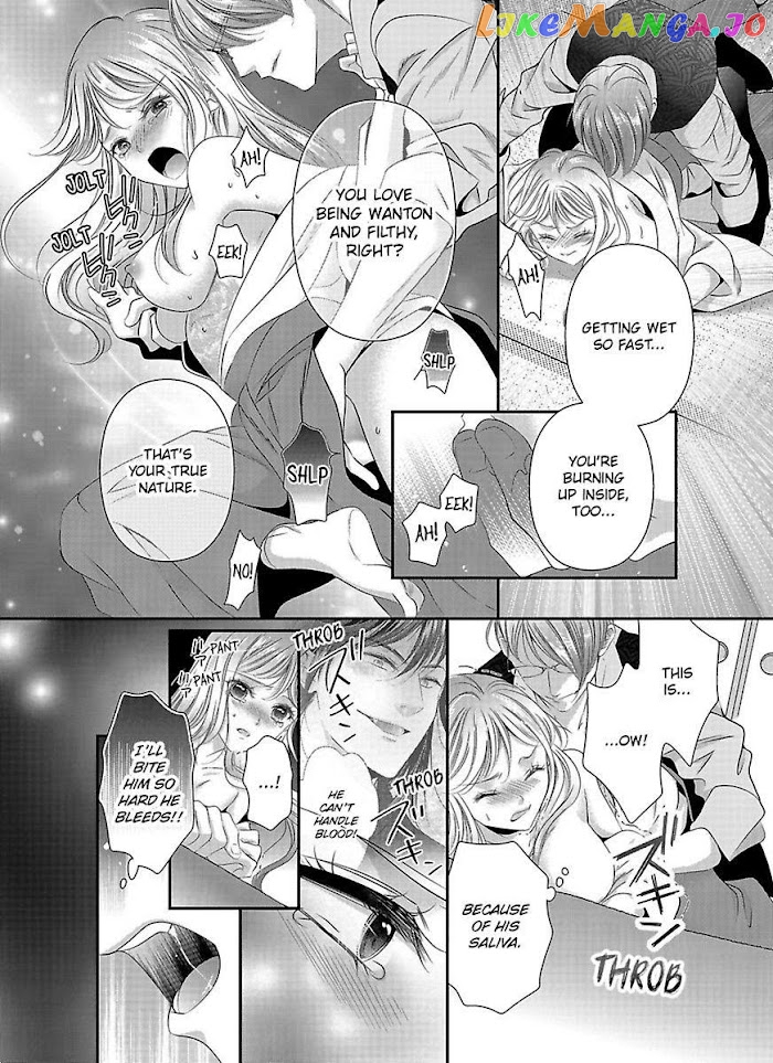 Oni To Majiwaru Oumagatoki Dame Nandomo Surikomanaide chapter 4 - page 21