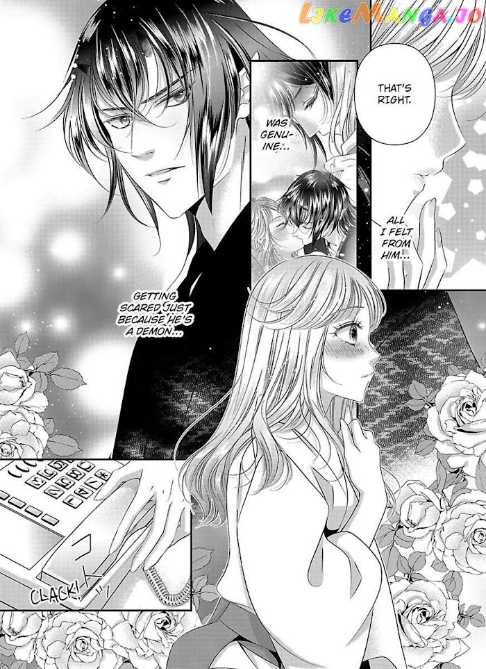 Oni To Majiwaru Oumagatoki Dame Nandomo Surikomanaide chapter 5 - page 11