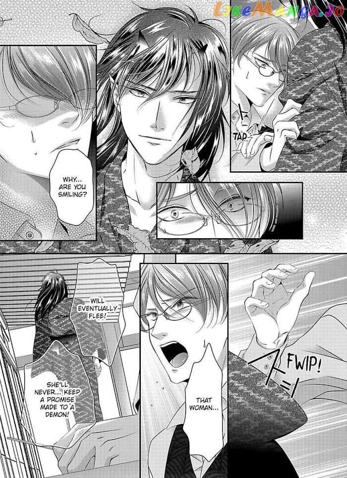 Oni To Majiwaru Oumagatoki Dame Nandomo Surikomanaide chapter 5 - page 6