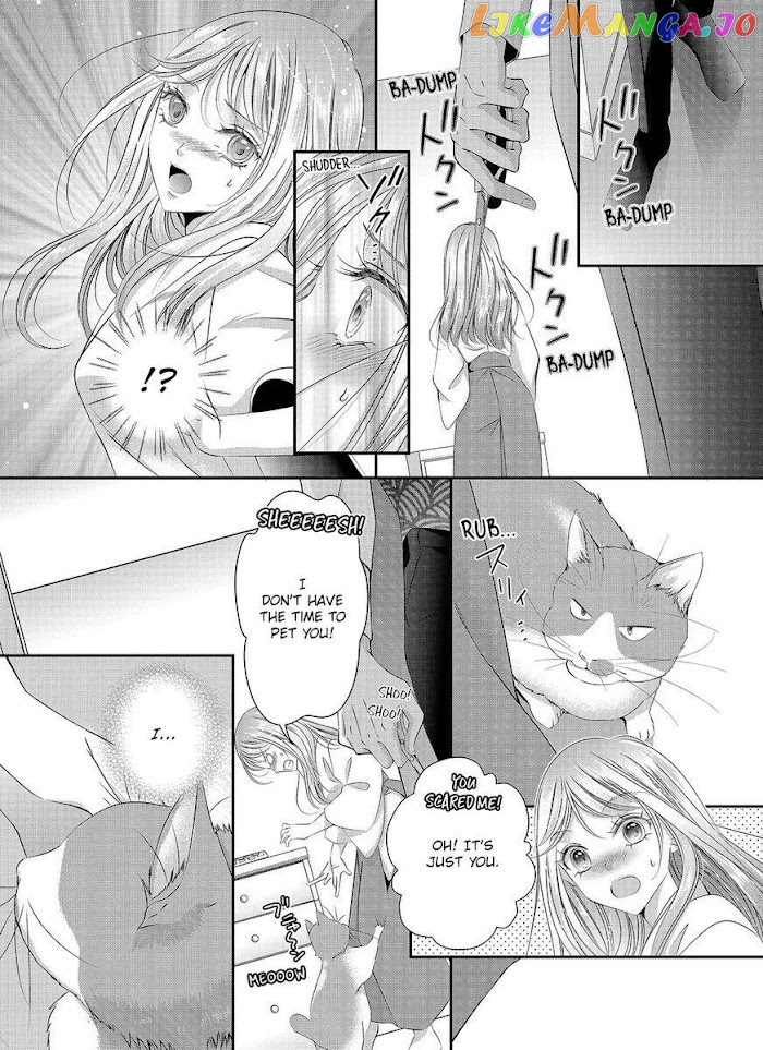 Oni To Majiwaru Oumagatoki Dame Nandomo Surikomanaide chapter 5 - page 9