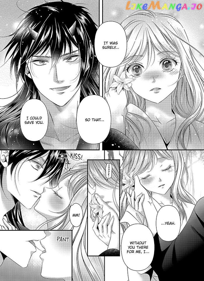 Oni To Majiwaru Oumagatoki Dame Nandomo Surikomanaide chapter 6 - page 18