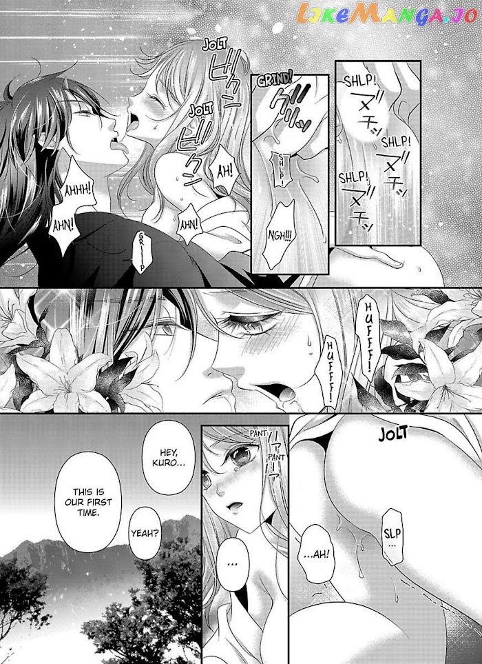 Oni To Majiwaru Oumagatoki Dame Nandomo Surikomanaide chapter 6 - page 24