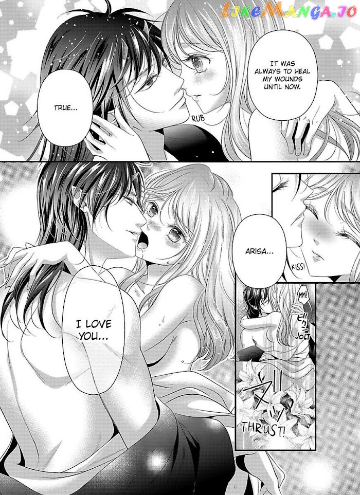 Oni To Majiwaru Oumagatoki Dame Nandomo Surikomanaide chapter 6 - page 25