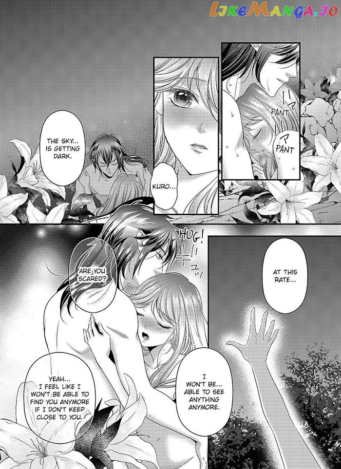 Oni To Majiwaru Oumagatoki Dame Nandomo Surikomanaide chapter 7 - page 10
