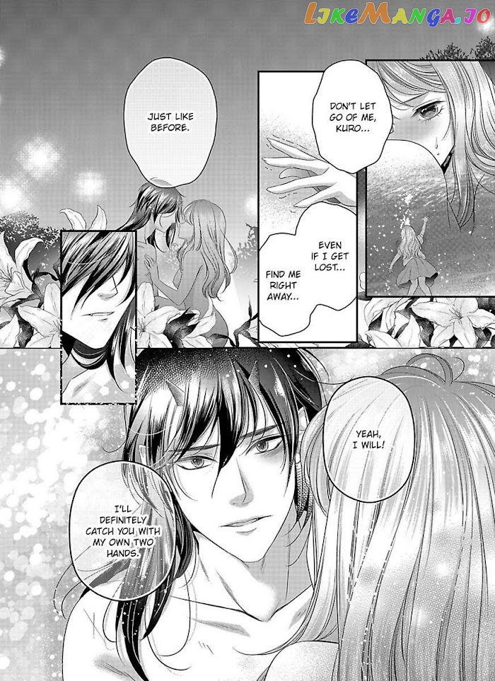 Oni To Majiwaru Oumagatoki Dame Nandomo Surikomanaide chapter 7 - page 11
