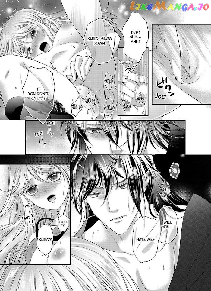 Oni To Majiwaru Oumagatoki Dame Nandomo Surikomanaide chapter 8 - page 21