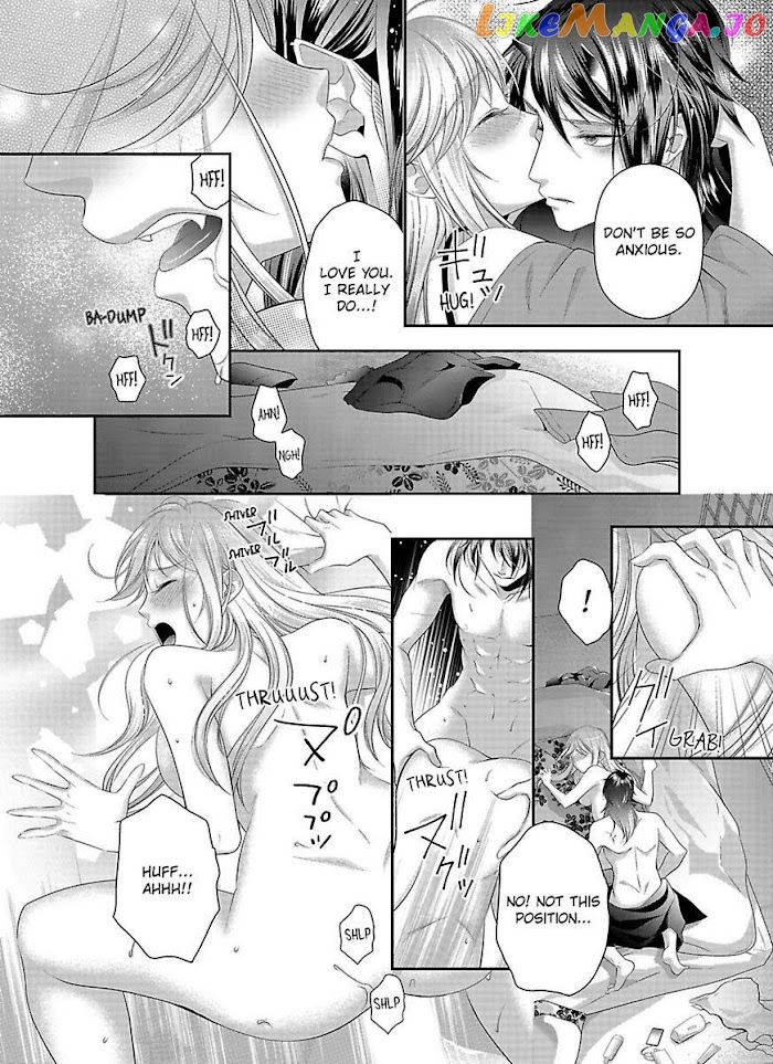 Oni To Majiwaru Oumagatoki Dame Nandomo Surikomanaide chapter 8 - page 22