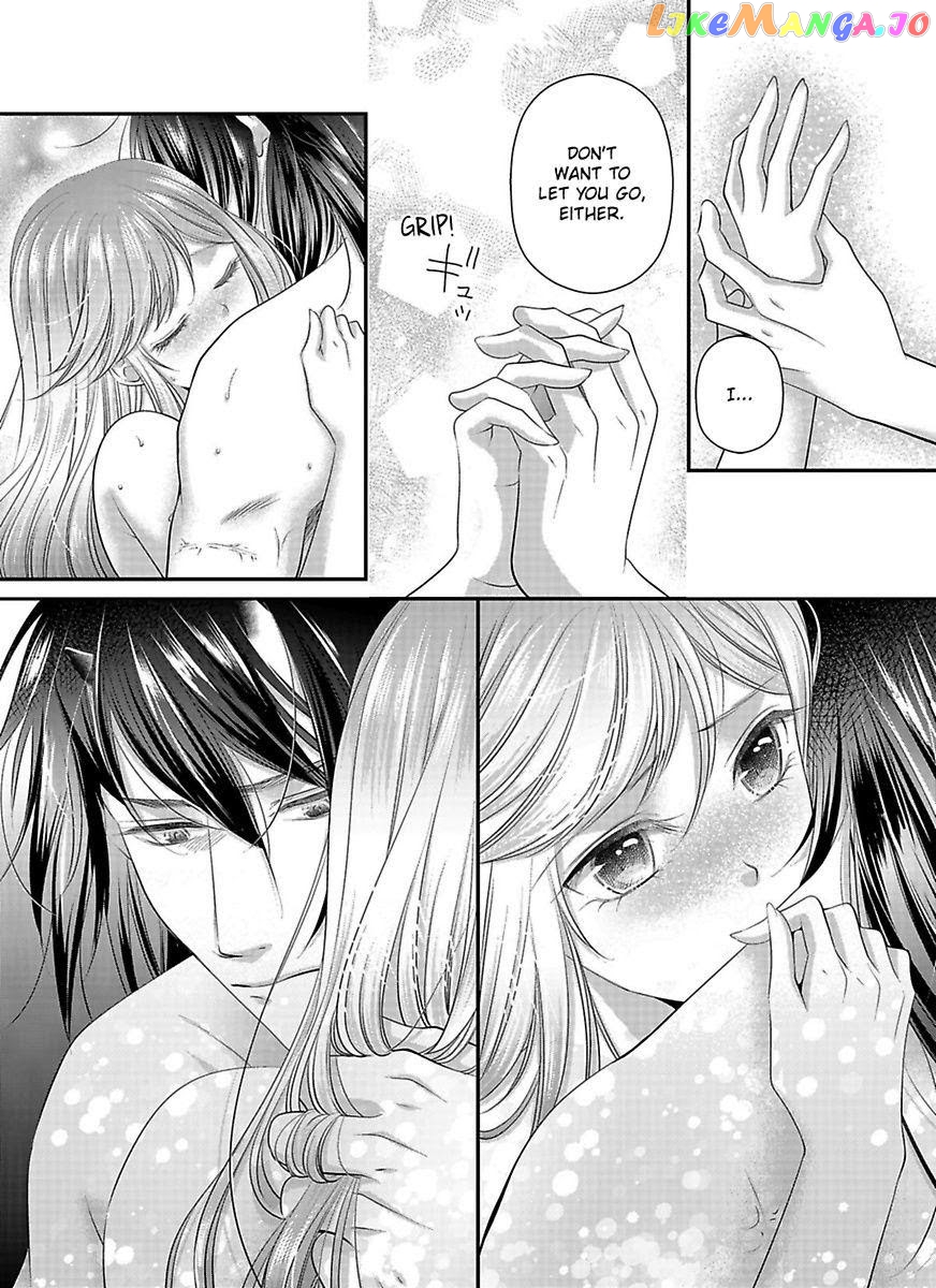 Oni To Majiwaru Oumagatoki Dame Nandomo Surikomanaide chapter 10 - page 15
