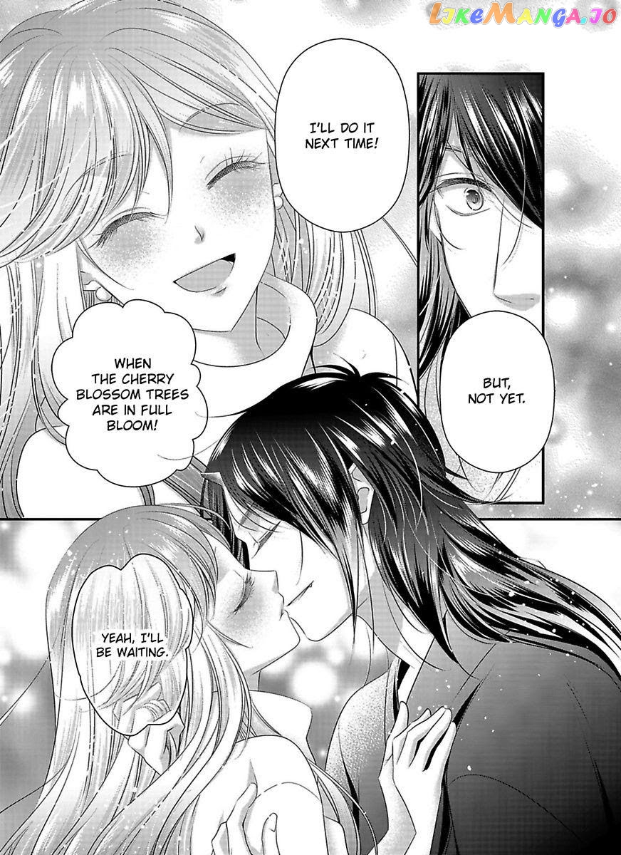 Oni To Majiwaru Oumagatoki Dame Nandomo Surikomanaide chapter 10 - page 24