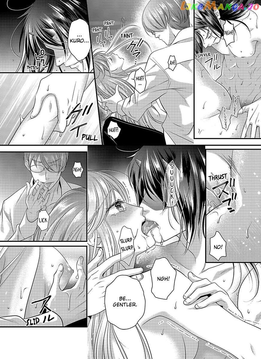 Oni To Majiwaru Oumagatoki Dame Nandomo Surikomanaide chapter 10 - page 3