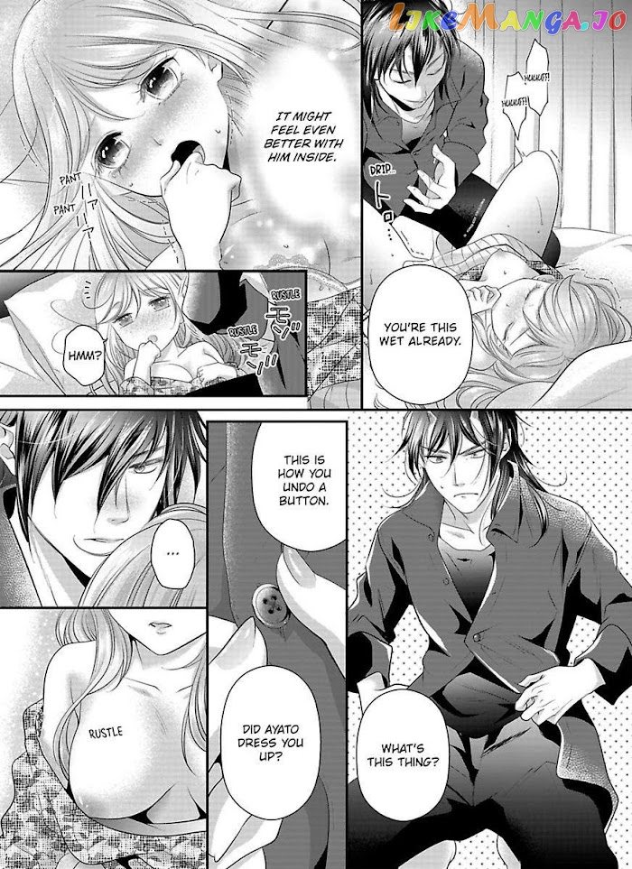 Oni To Majiwaru Oumagatoki Dame Nandomo Surikomanaide chapter 11 - page 20