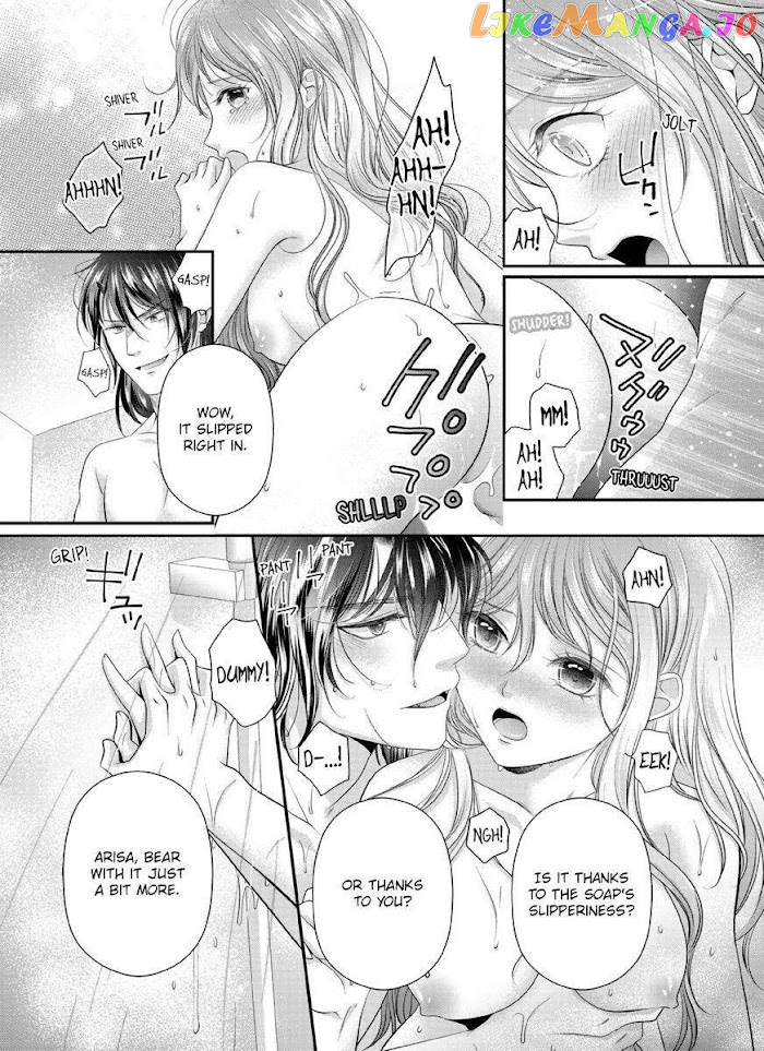 Oni To Majiwaru Oumagatoki Dame Nandomo Surikomanaide chapter 13 - page 14