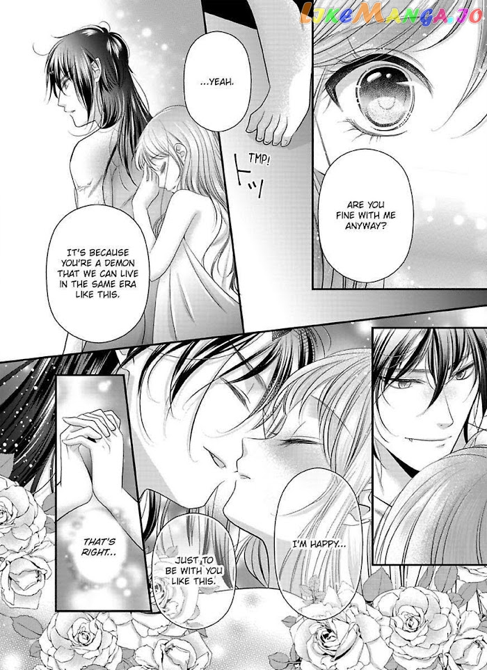 Oni To Majiwaru Oumagatoki Dame Nandomo Surikomanaide chapter 13 - page 20