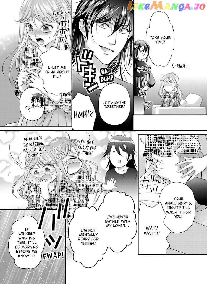 Oni To Majiwaru Oumagatoki Dame Nandomo Surikomanaide chapter 13 - page 8