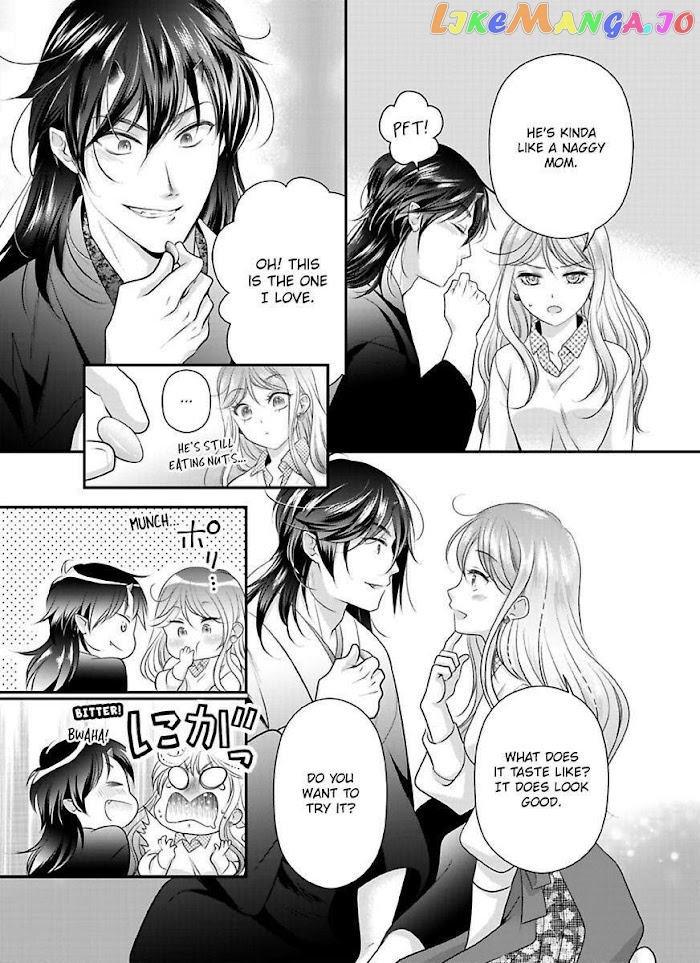 Oni To Majiwaru Oumagatoki Dame Nandomo Surikomanaide chapter 14 - page 10