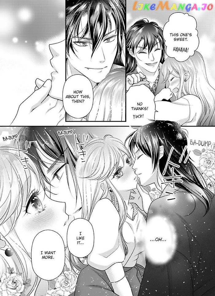 Oni To Majiwaru Oumagatoki Dame Nandomo Surikomanaide chapter 14 - page 11