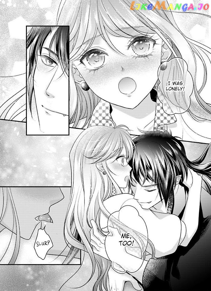 Oni To Majiwaru Oumagatoki Dame Nandomo Surikomanaide chapter 14 - page 13
