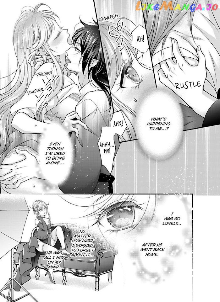 Oni To Majiwaru Oumagatoki Dame Nandomo Surikomanaide chapter 14 - page 14
