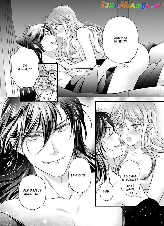 Oni To Majiwaru Oumagatoki Dame Nandomo Surikomanaide chapter 14 - page 20
