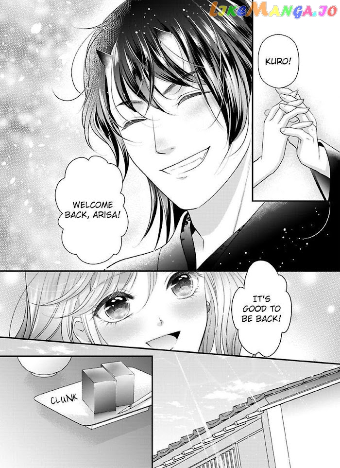 Oni To Majiwaru Oumagatoki Dame Nandomo Surikomanaide chapter 14 - page 5