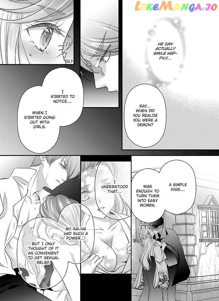Oni To Majiwaru Oumagatoki Dame Nandomo Surikomanaide chapter 15 - page 10