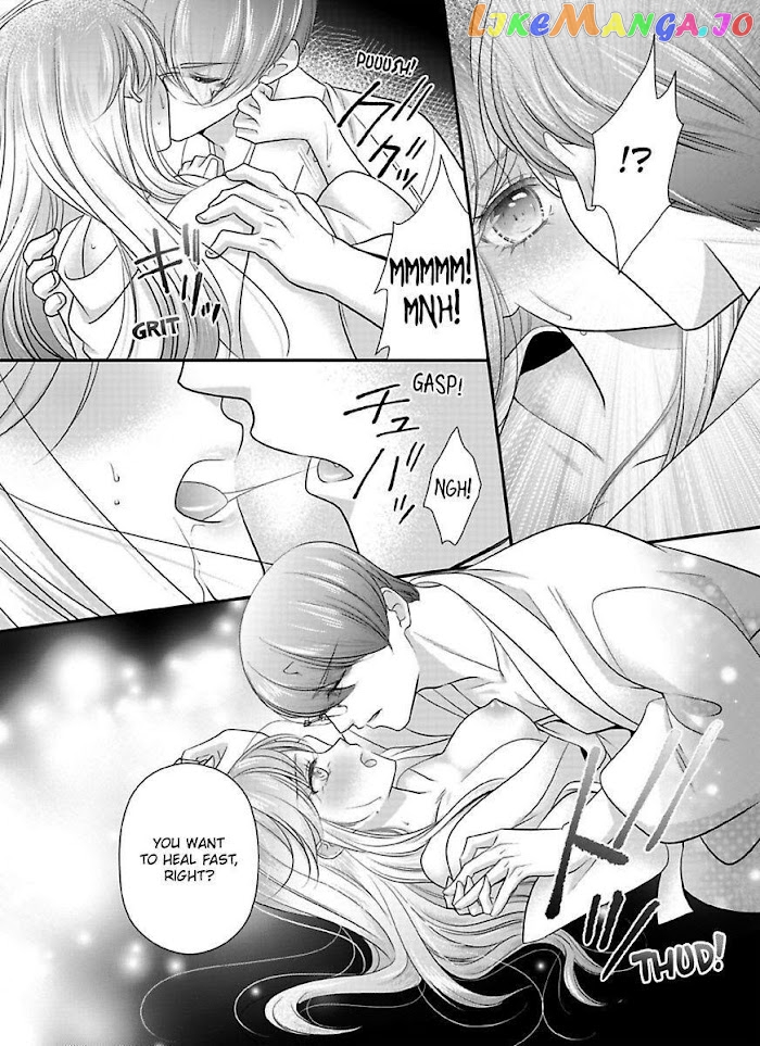 Oni To Majiwaru Oumagatoki Dame Nandomo Surikomanaide chapter 15 - page 19