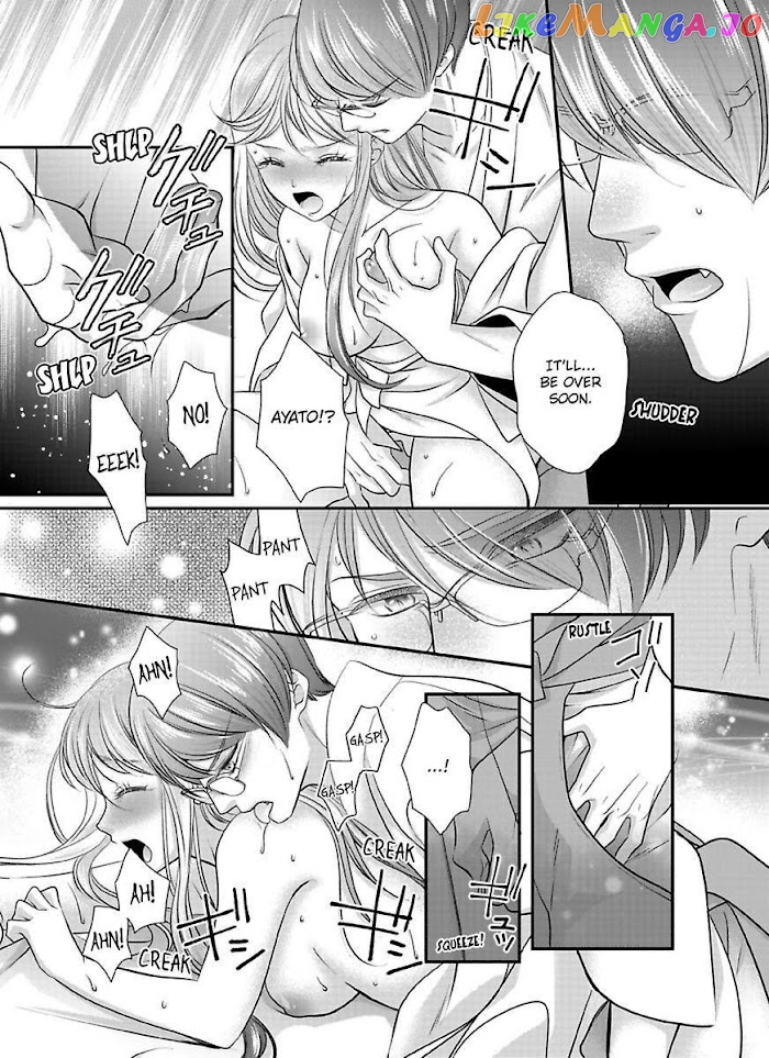 Oni To Majiwaru Oumagatoki Dame Nandomo Surikomanaide chapter 15 - page 24