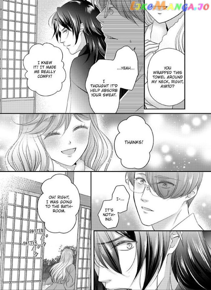 Oni To Majiwaru Oumagatoki Dame Nandomo Surikomanaide chapter 16 - page 10