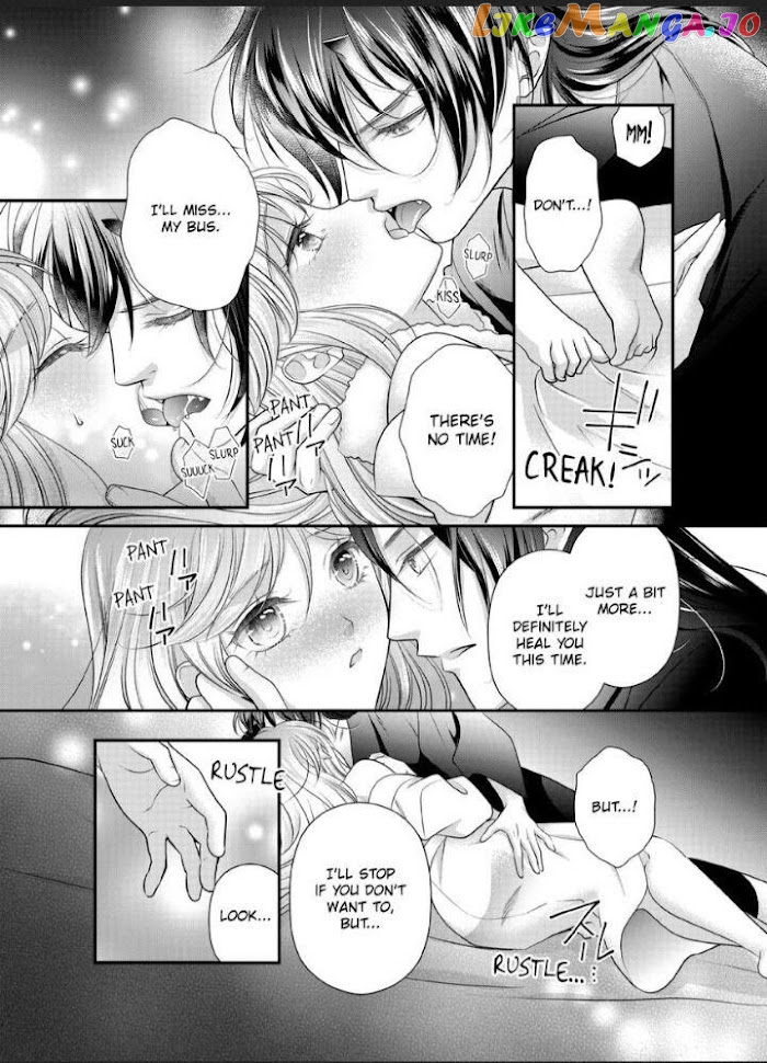 Oni To Majiwaru Oumagatoki Dame Nandomo Surikomanaide chapter 16 - page 18