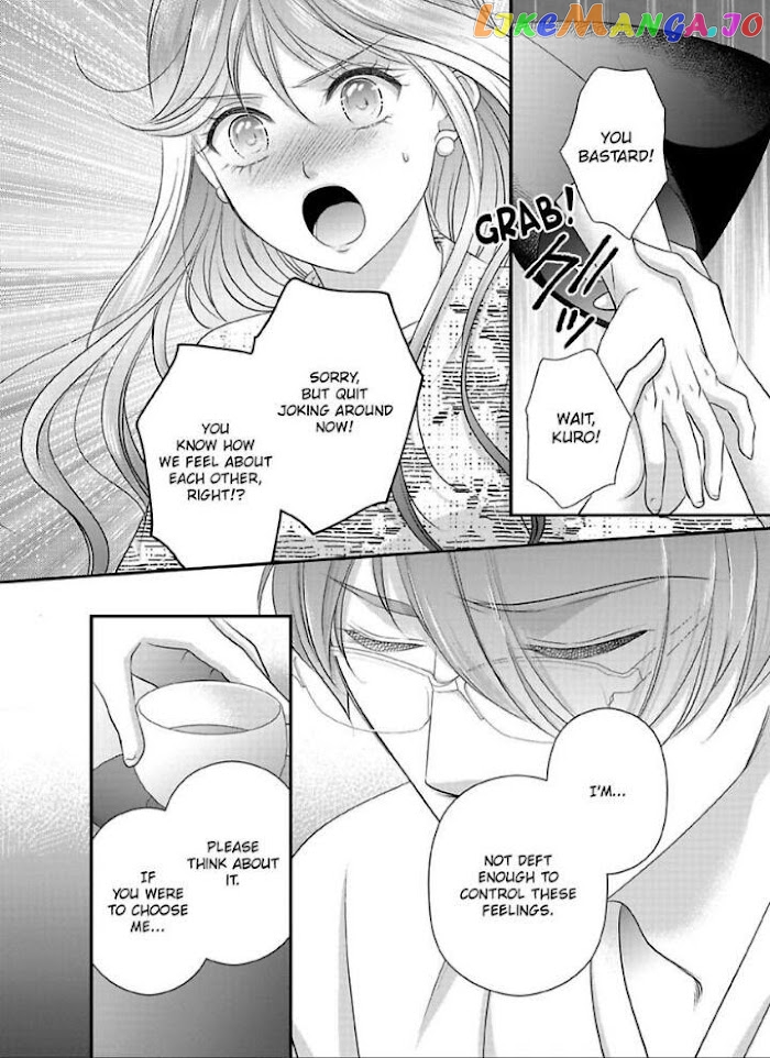 Oni To Majiwaru Oumagatoki Dame Nandomo Surikomanaide chapter 17 - page 12