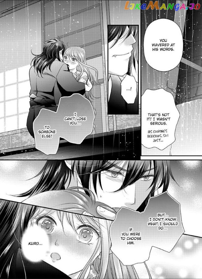 Oni To Majiwaru Oumagatoki Dame Nandomo Surikomanaide chapter 17 - page 17