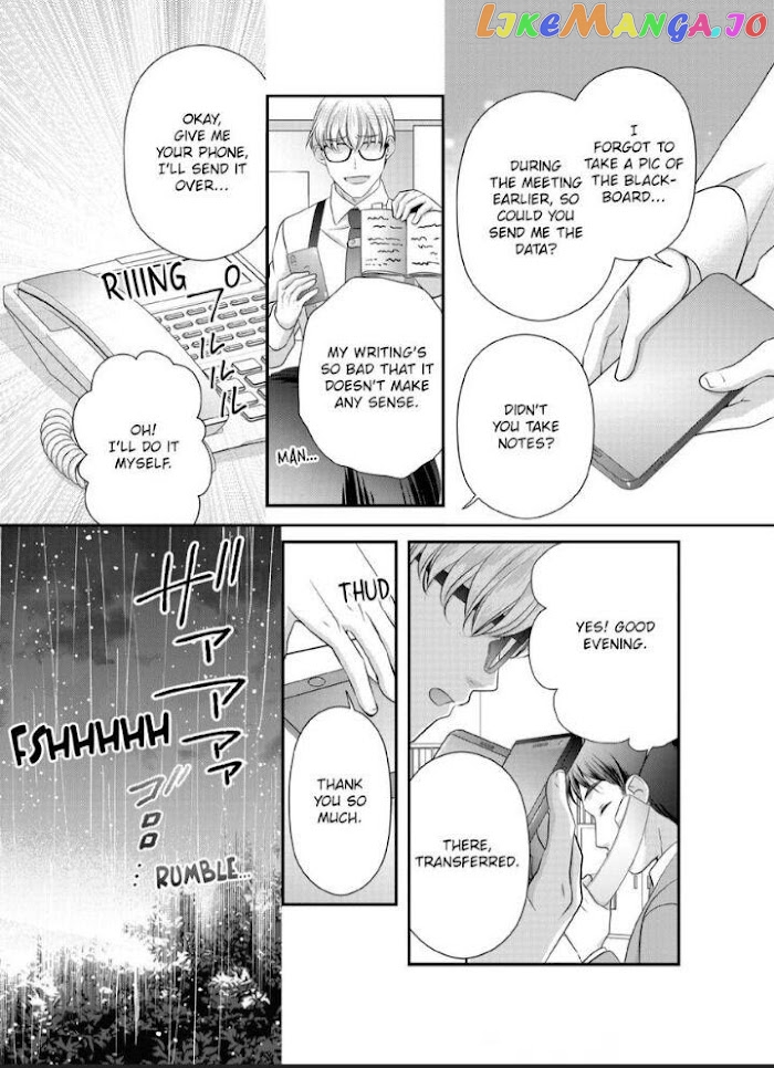 Oni To Majiwaru Oumagatoki Dame Nandomo Surikomanaide chapter 17 - page 8