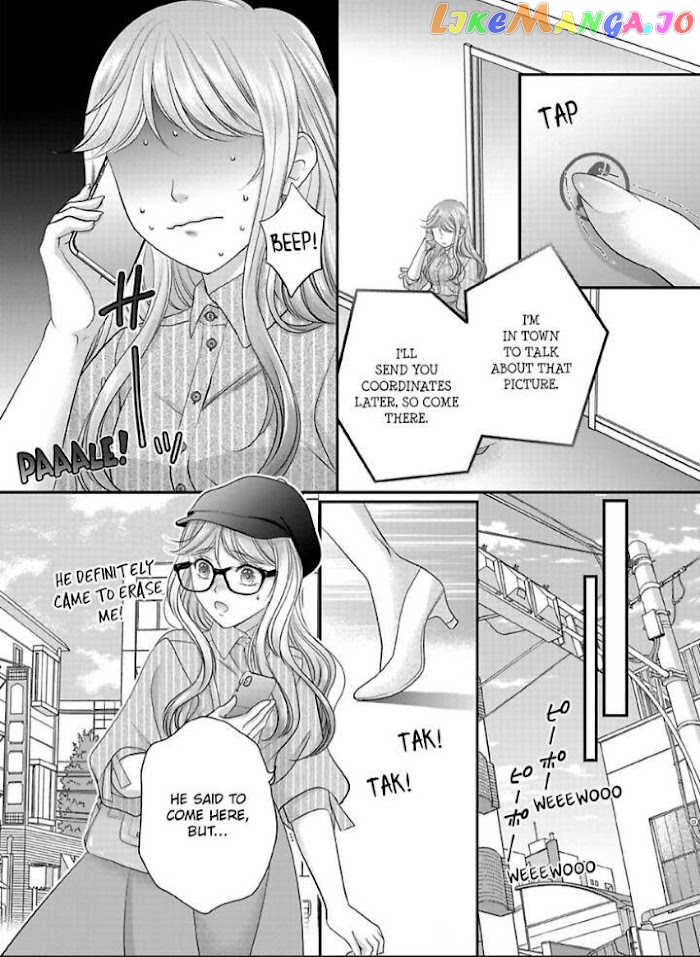 Oni To Majiwaru Oumagatoki Dame Nandomo Surikomanaide chapter 18 - page 11