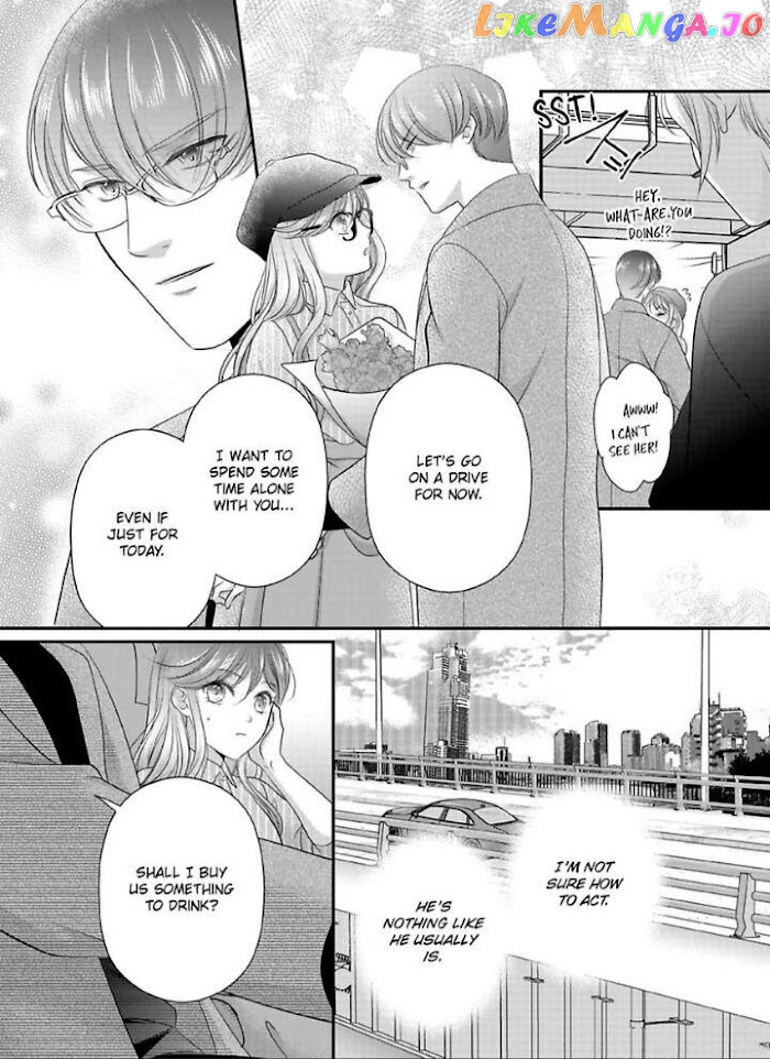 Oni To Majiwaru Oumagatoki Dame Nandomo Surikomanaide chapter 18 - page 14
