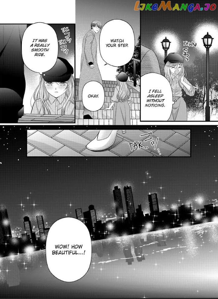 Oni To Majiwaru Oumagatoki Dame Nandomo Surikomanaide chapter 18 - page 16