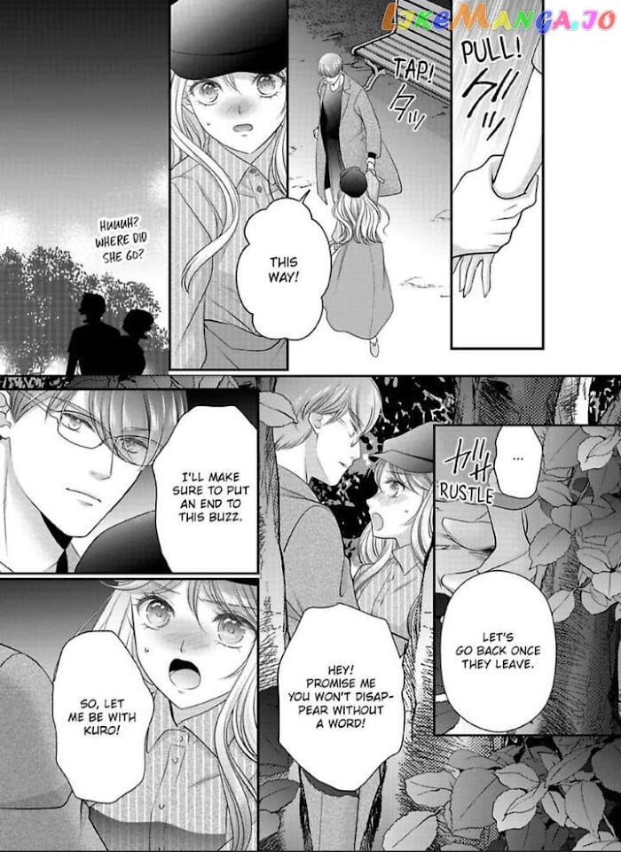 Oni To Majiwaru Oumagatoki Dame Nandomo Surikomanaide chapter 18 - page 20