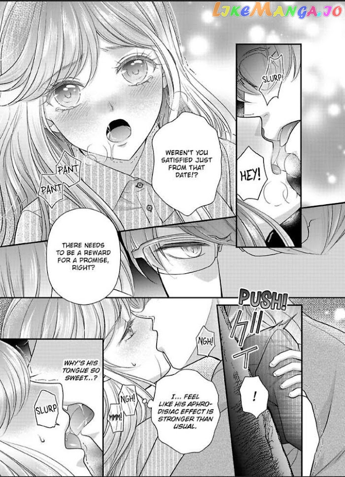 Oni To Majiwaru Oumagatoki Dame Nandomo Surikomanaide chapter 18 - page 22