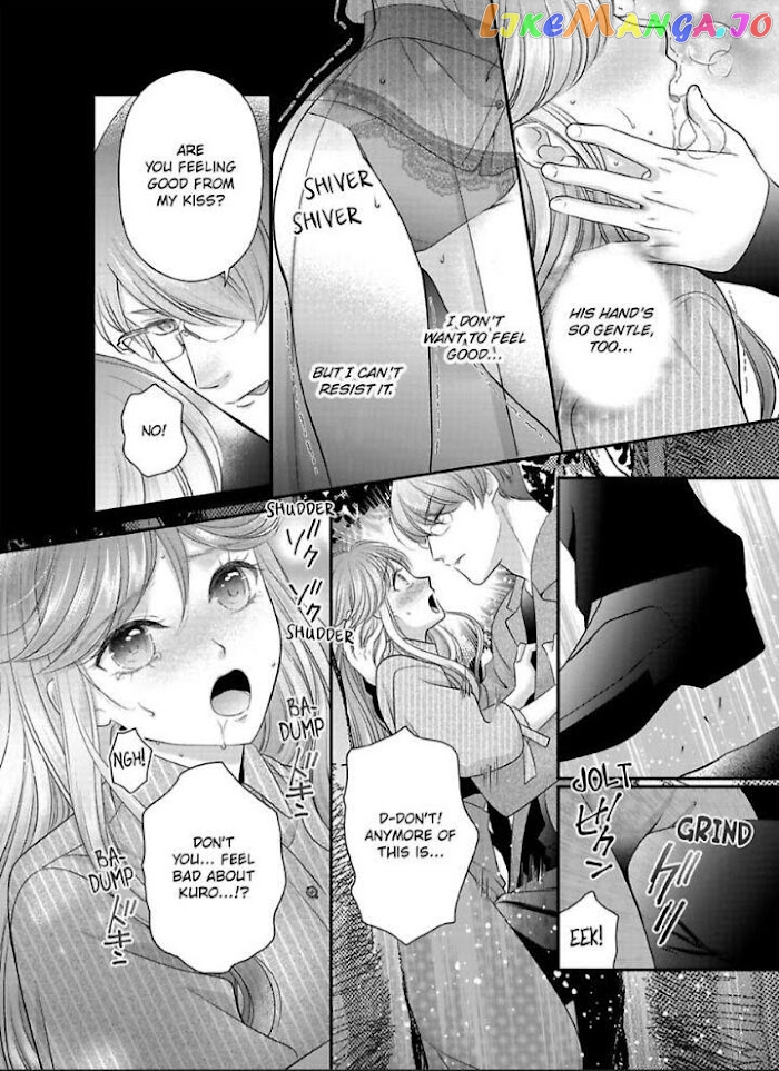 Oni To Majiwaru Oumagatoki Dame Nandomo Surikomanaide chapter 18 - page 23