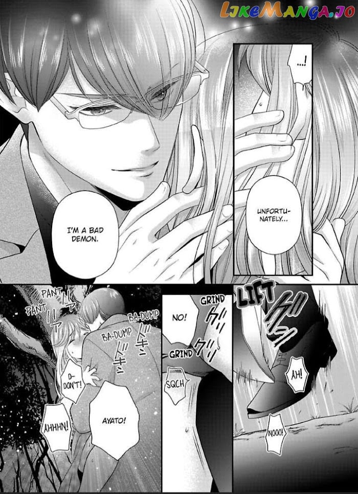 Oni To Majiwaru Oumagatoki Dame Nandomo Surikomanaide chapter 18 - page 24