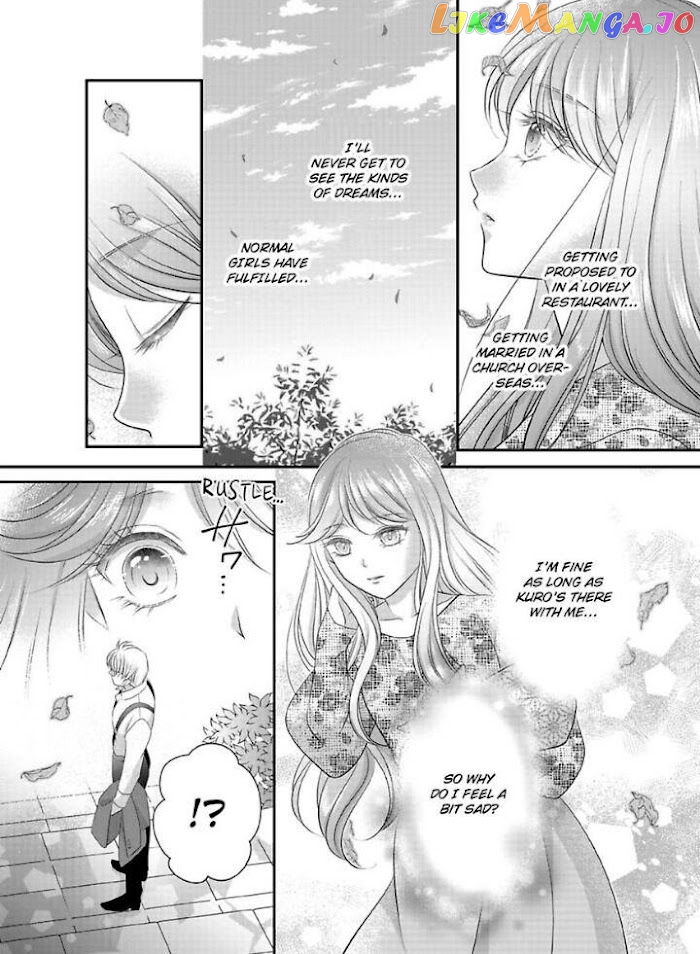 Oni To Majiwaru Oumagatoki Dame Nandomo Surikomanaide chapter 20 - page 11