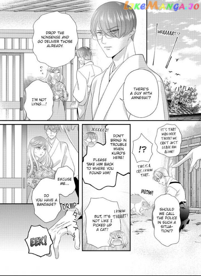Oni To Majiwaru Oumagatoki Dame Nandomo Surikomanaide chapter 20 - page 13