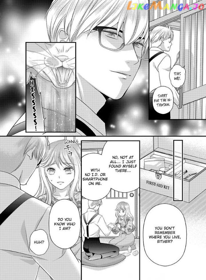 Oni To Majiwaru Oumagatoki Dame Nandomo Surikomanaide chapter 20 - page 15