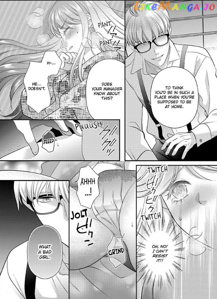 Oni To Majiwaru Oumagatoki Dame Nandomo Surikomanaide chapter 20 - page 21
