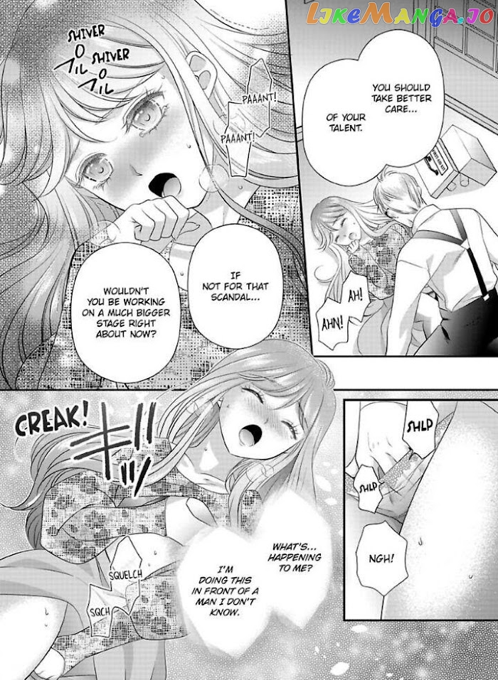 Oni To Majiwaru Oumagatoki Dame Nandomo Surikomanaide chapter 20 - page 22