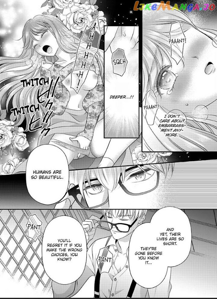 Oni To Majiwaru Oumagatoki Dame Nandomo Surikomanaide chapter 20 - page 24