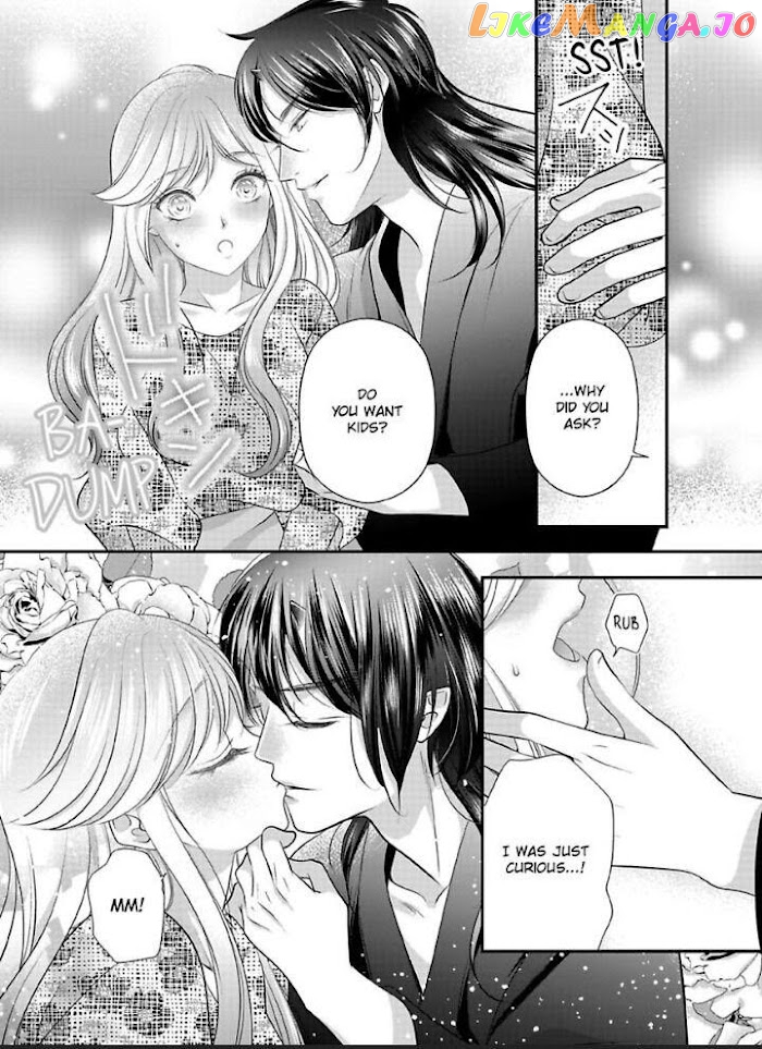 Oni To Majiwaru Oumagatoki Dame Nandomo Surikomanaide chapter 20 - page 6