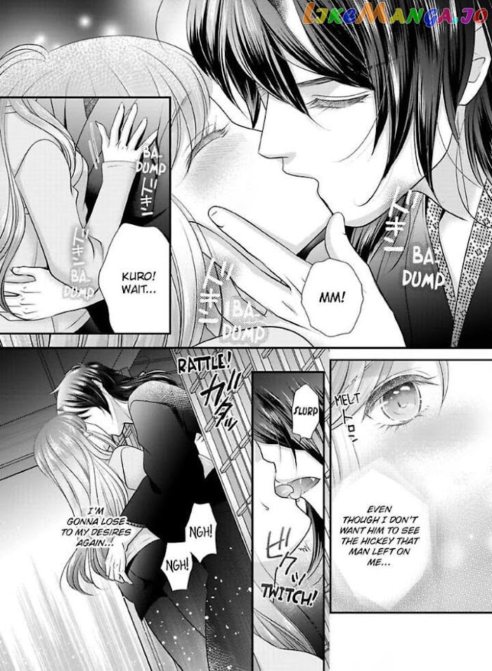 Oni To Majiwaru Oumagatoki Dame Nandomo Surikomanaide chapter 21 - page 8