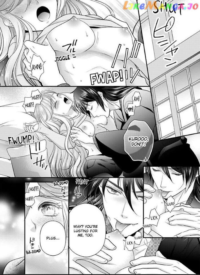 Oni To Majiwaru Oumagatoki Dame Nandomo Surikomanaide chapter 21 - page 9